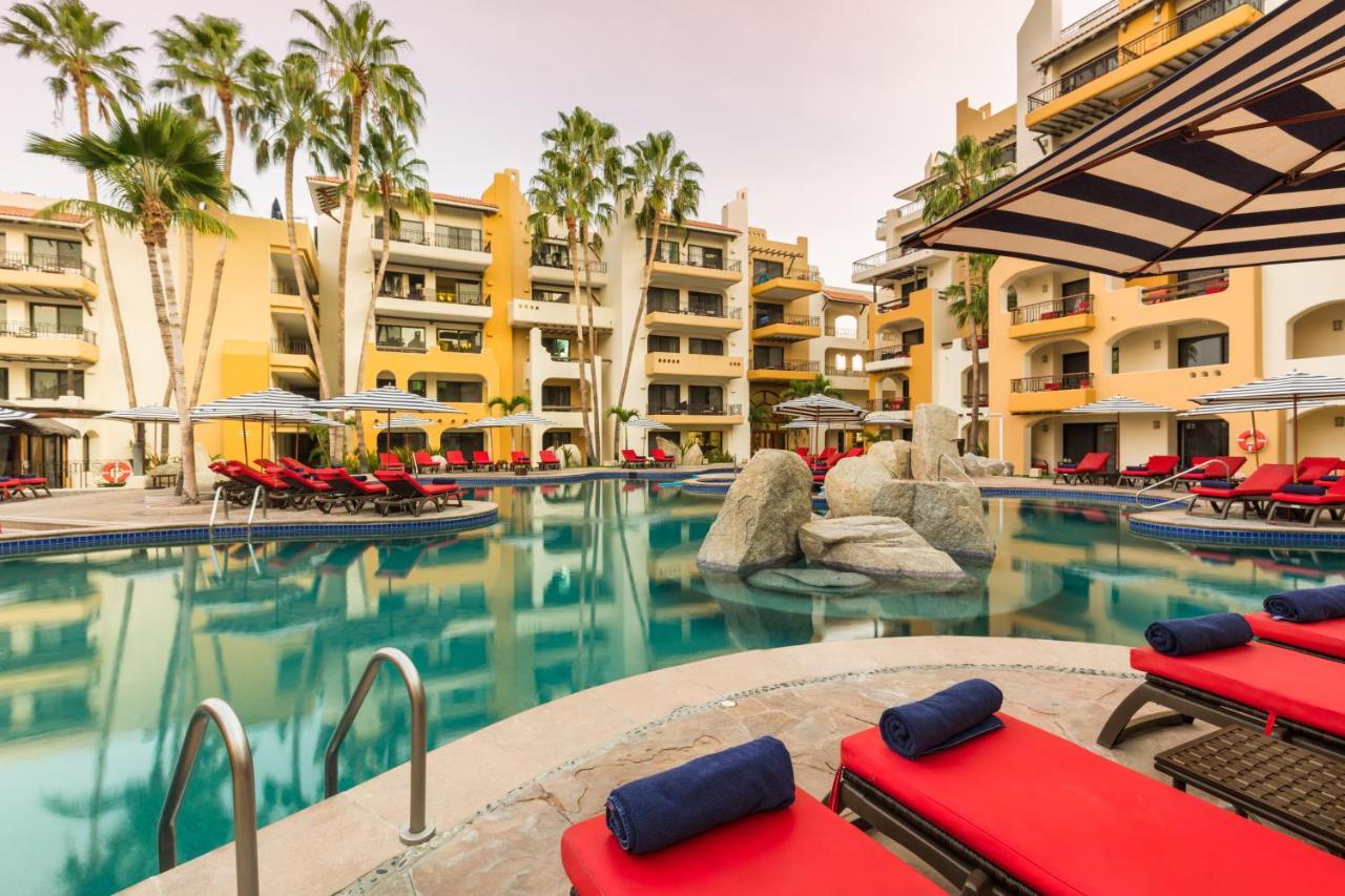 Marina Fiesta Resort & Spa, A La Carte All Inclusive Optional Cabo San Lucas Kültér fotó