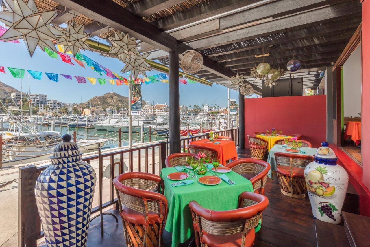 Marina Fiesta Resort & Spa, A La Carte All Inclusive Optional Cabo San Lucas Kültér fotó