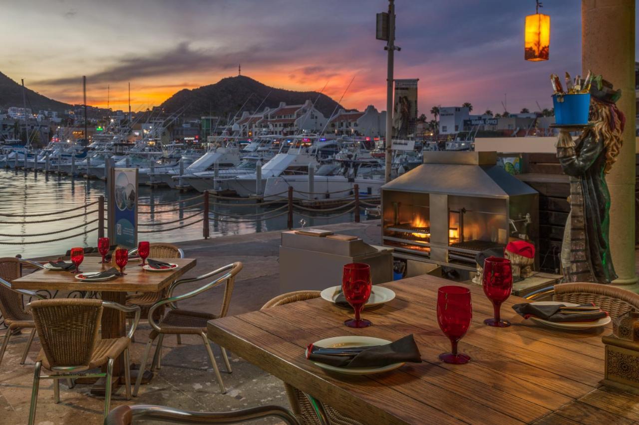 Marina Fiesta Resort & Spa, A La Carte All Inclusive Optional Cabo San Lucas Kültér fotó