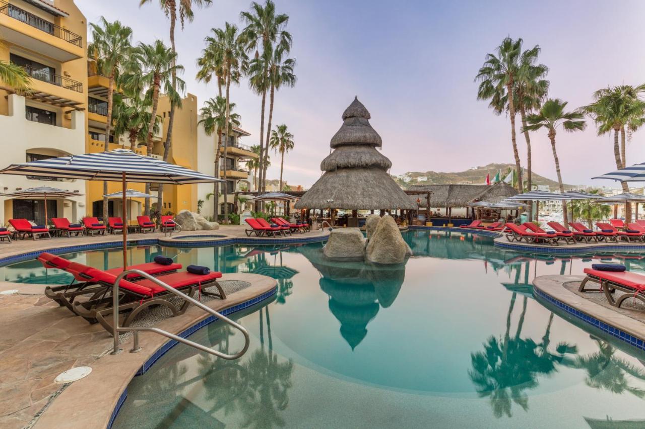Marina Fiesta Resort & Spa, A La Carte All Inclusive Optional Cabo San Lucas Kültér fotó