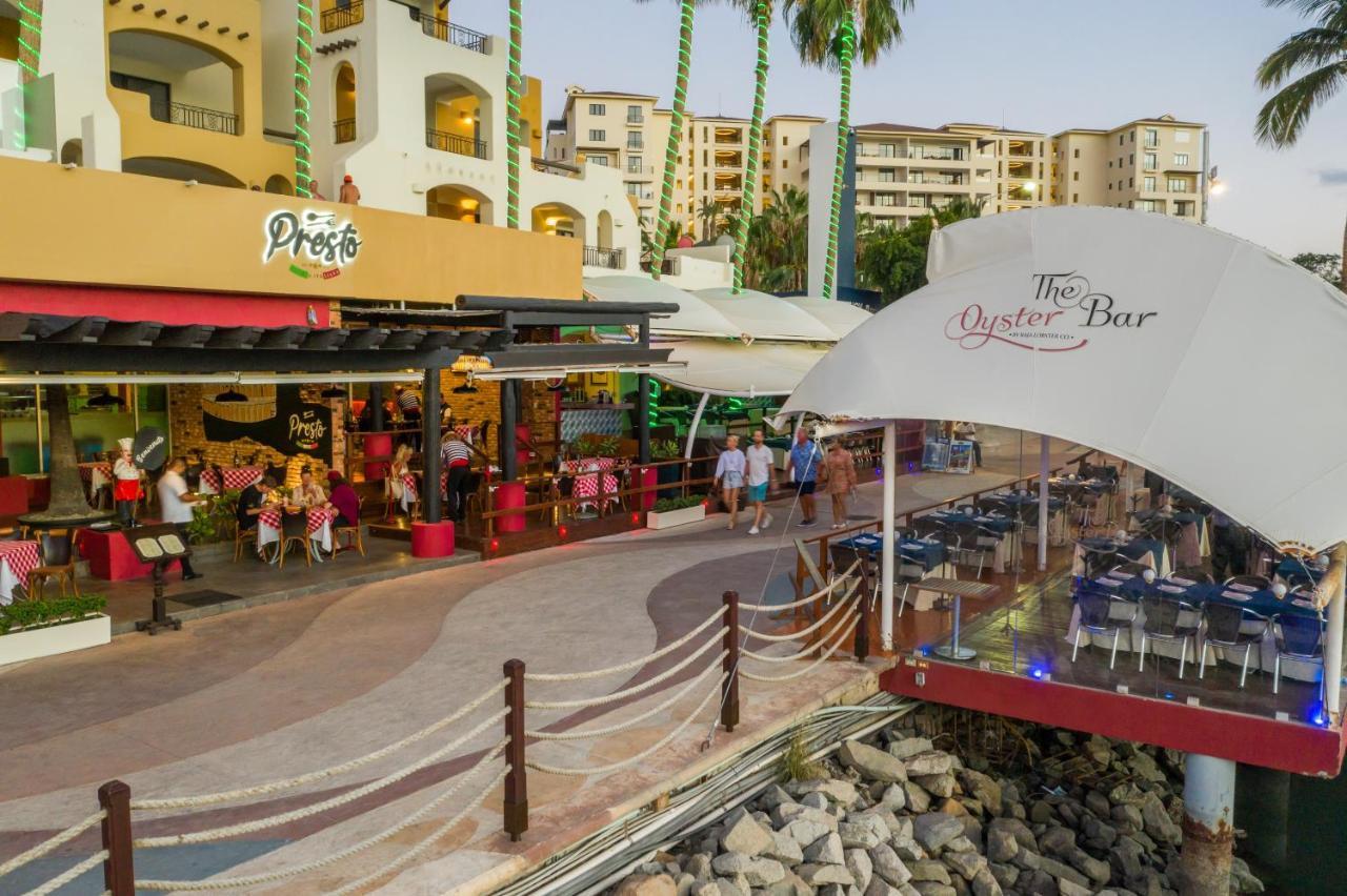 Marina Fiesta Resort & Spa, A La Carte All Inclusive Optional Cabo San Lucas Kültér fotó