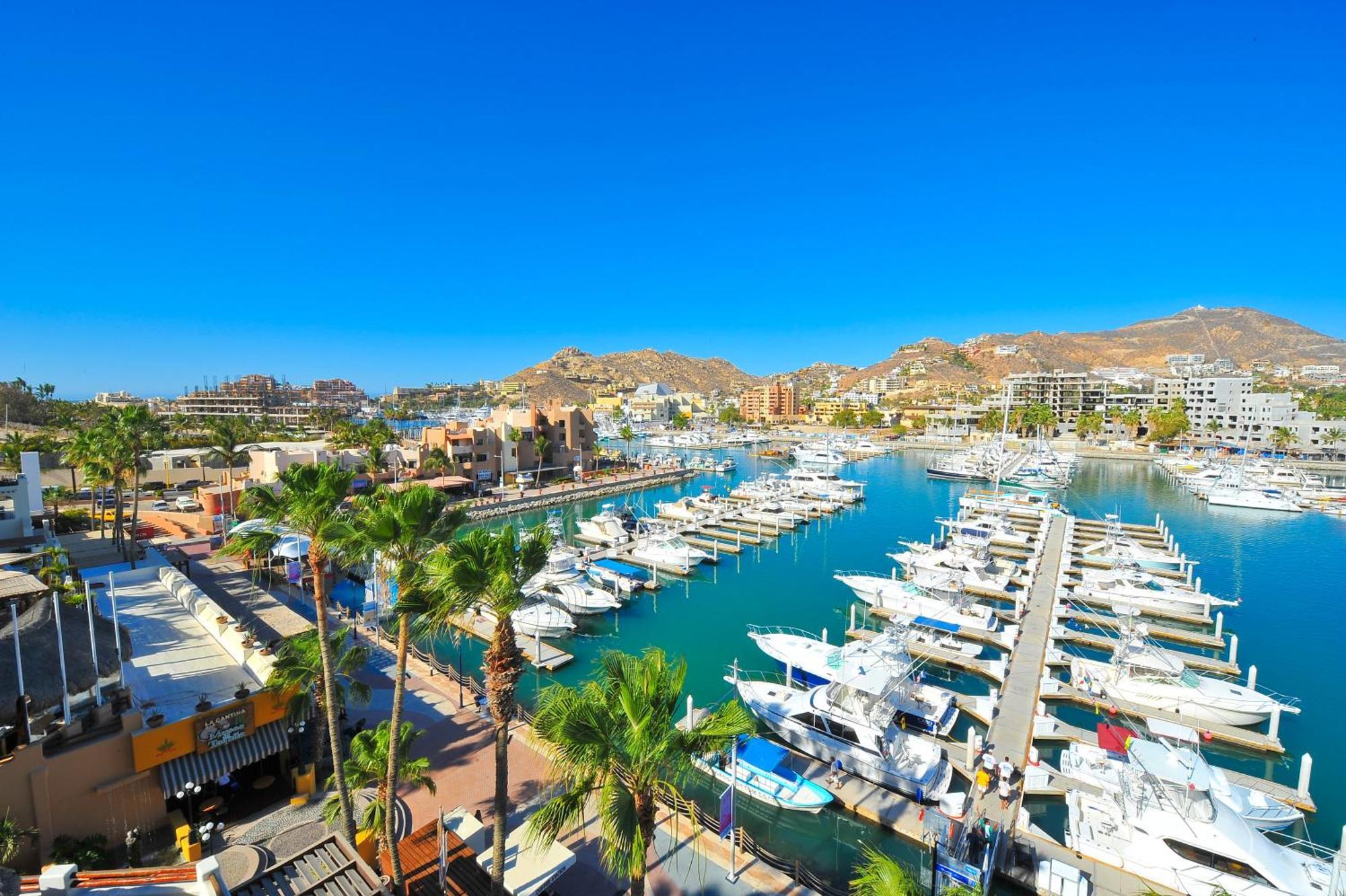 Marina Fiesta Resort & Spa, A La Carte All Inclusive Optional Cabo San Lucas Kültér fotó