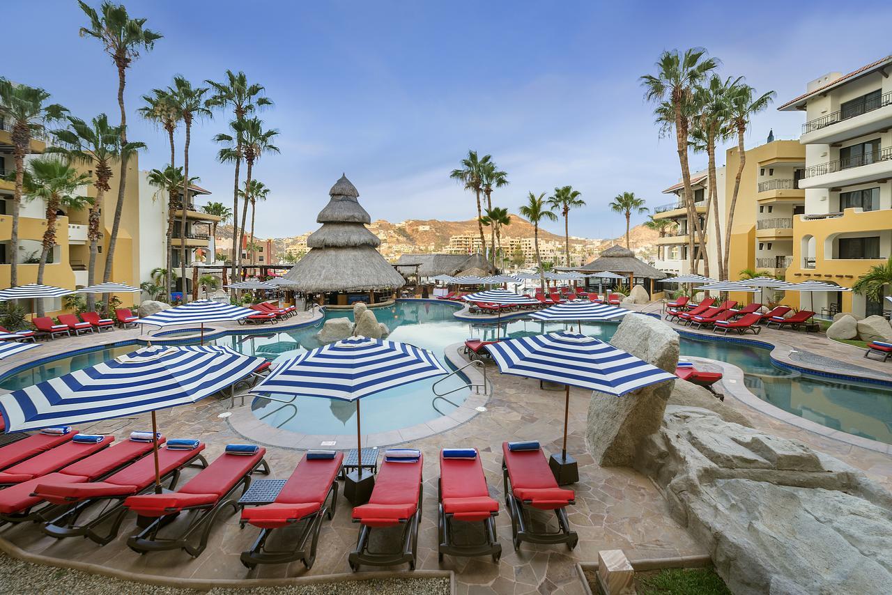 Marina Fiesta Resort & Spa, A La Carte All Inclusive Optional Cabo San Lucas Kültér fotó