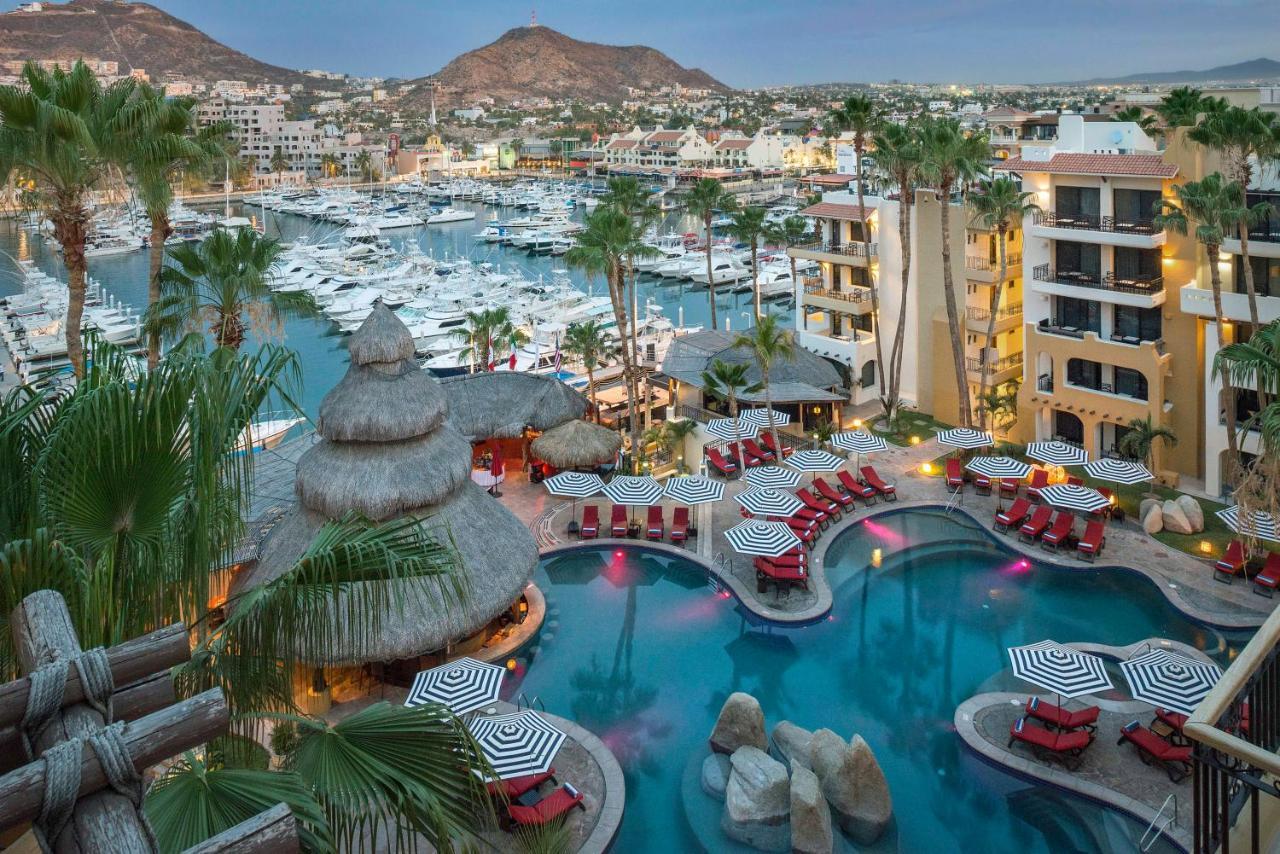 Marina Fiesta Resort & Spa, A La Carte All Inclusive Optional Cabo San Lucas Kültér fotó