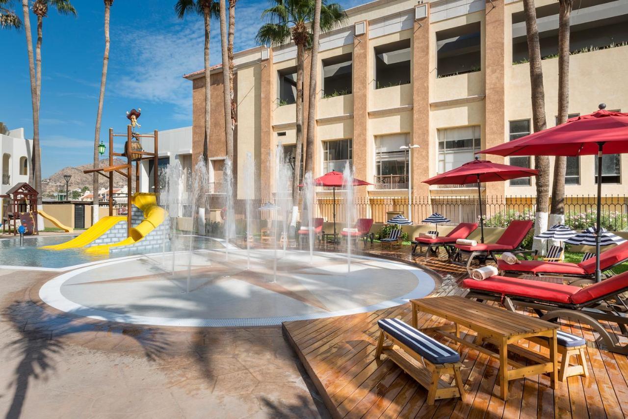 Marina Fiesta Resort & Spa, A La Carte All Inclusive Optional Cabo San Lucas Kültér fotó