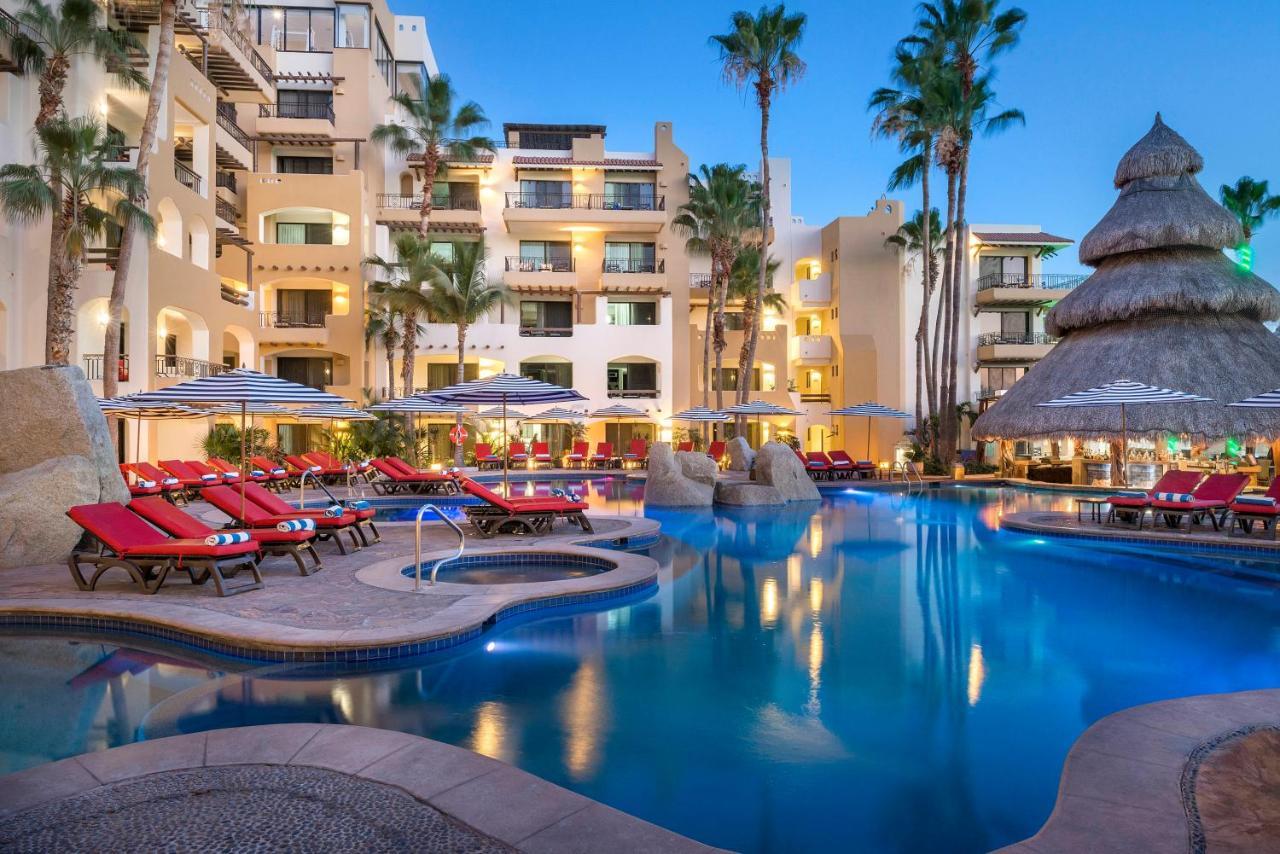Marina Fiesta Resort & Spa, A La Carte All Inclusive Optional Cabo San Lucas Kültér fotó
