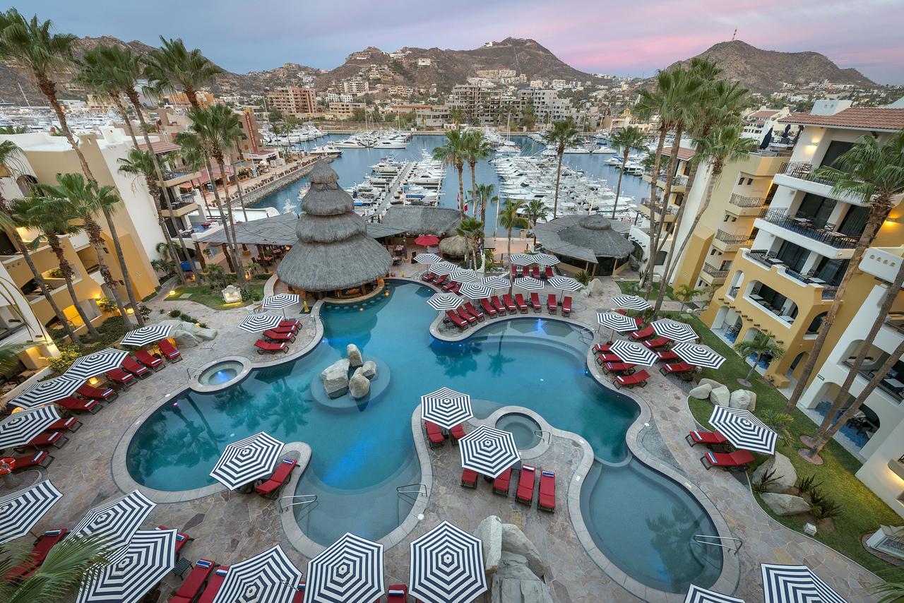 Marina Fiesta Resort & Spa, A La Carte All Inclusive Optional Cabo San Lucas Kültér fotó